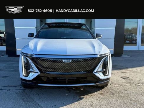 New 2026 Cadillac Lyriq Luxury image 47