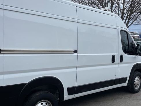 Used 2020 RAM ProMaster 1500 image 9