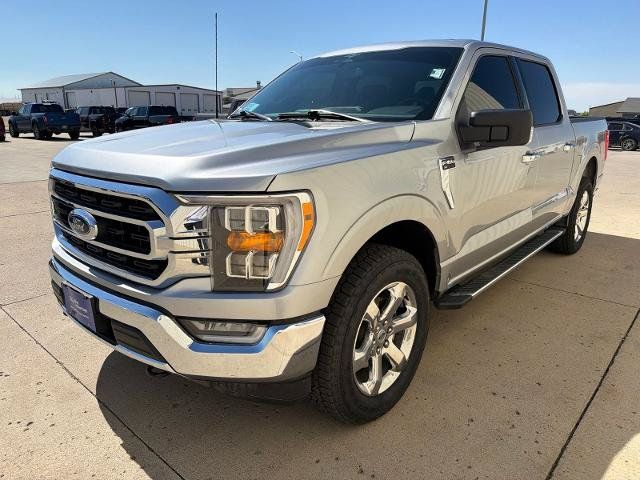 Certified 2023 Ford F150 XLT w/ Equipment Group 302A High AWD/4WD image 4