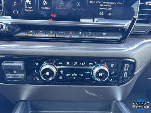 Used 2024 GMC Sierra 1500 SLT w/ SLT Premium Plus Package image 34