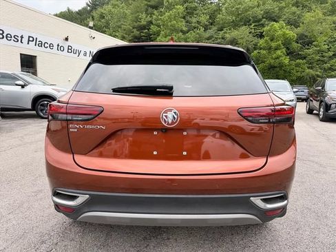 Used 2022 Buick Envision Preferred AWD/4WD image 5