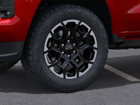 New 2026 Chevrolet Colorado Z71 AWD/4WD image 23