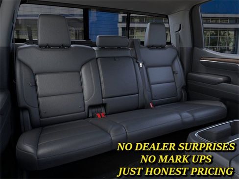 New 2025 Chevrolet Silverado 1500 RST image 17