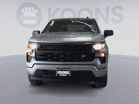 New 2026 Chevrolet Silverado 1500 Custom image 7