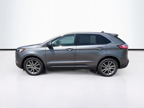 Used 2024 Ford Edge Titanium w/ Equipment Group 301A AWD/4WD image 8