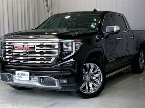 Used 2024 GMC Sierra 1500 Denali w/ Denali Reserve Package RWD image 2