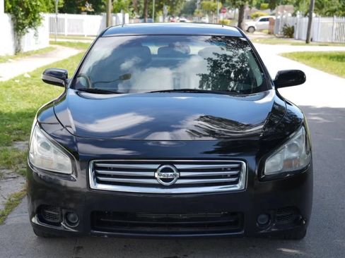 Used 2014 Nissan Maxima 3.5 S FWD image 5