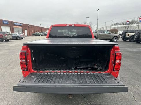 Used 2016 Chevrolet Silverado 1500 LT image 21
