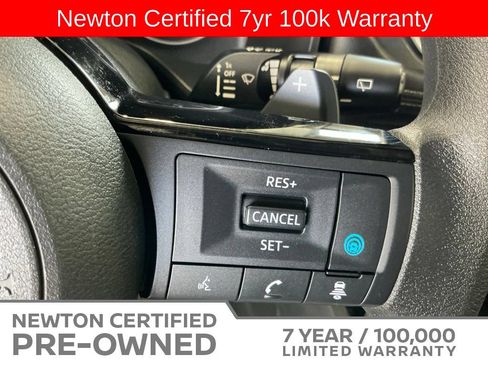 Used 2023 Nissan Rogue SV FWD image 30