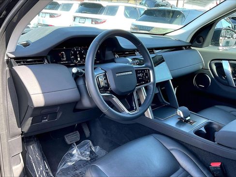 Certified 2025 Land Rover Discovery Sport S AWD/4WD image 17