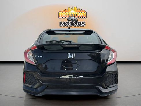 Used 2018 Honda Civic EX image 6