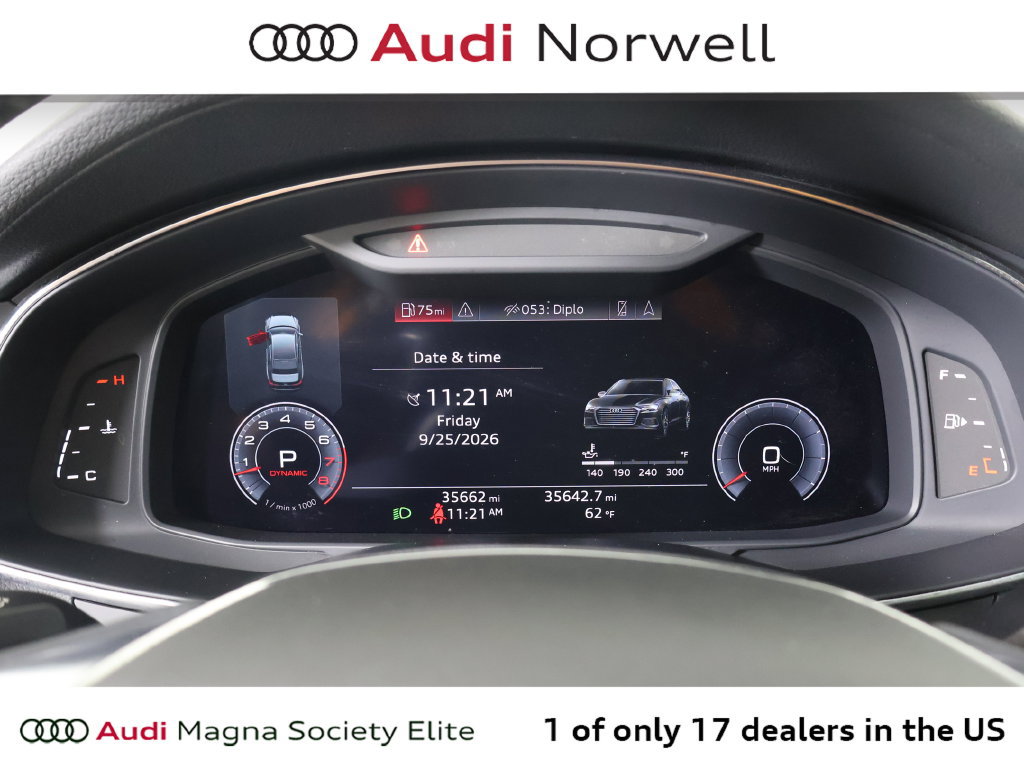 Used 2019 Audi A6 3.0T Premium Plus w/ Premium Plus Package AWD/4WD image 31