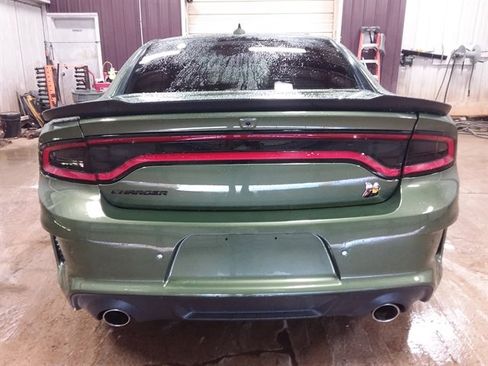 Used 2021 Dodge Charger Scat Pack image 8