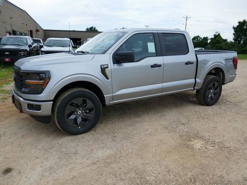 New 2025 Ford F150 STX w/ Equipment Group 200A image 8