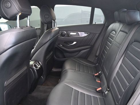 Used 2021 Mercedes-Benz GLC 300 4MATIC Coupe image 20