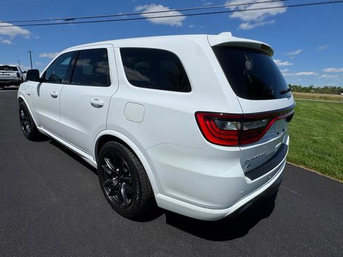 Used 2018 Dodge Durango SRT w/ Technology Group AWD/4WD image 4