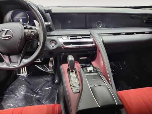 Used 2021 Lexus LC 500 Coupe w/ Performance Package RWD image 16