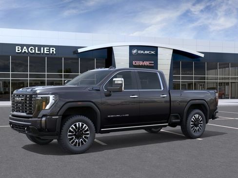 New 2026 GMC Sierra 2500 Denali Ultimate AWD/4WD image 2