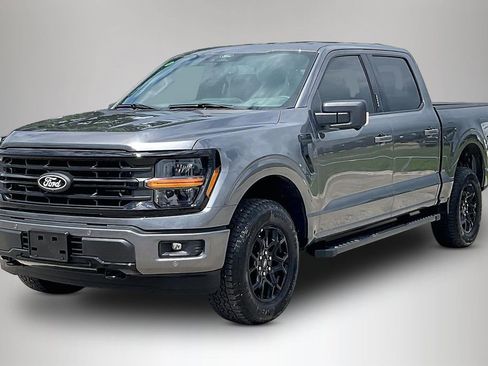 Used 2026 Ford F150 XLT w/ Equipment Group 302A MID AWD/4WD image 2