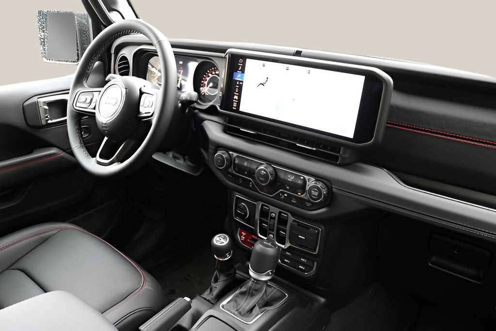 New 2026 Jeep Gladiator Rubicon AWD/4WD image 36