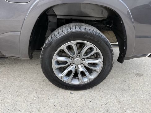 Used 2021 RAM 1500 Laramie w/ Laramie Southwest Edition RWD image 37