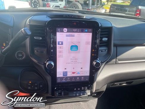 New 2026 RAM 2500 Rebel image 14