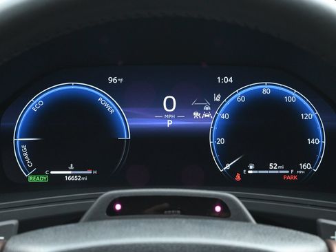 Used 2025 Toyota Grand Highlander AWD Hybrid image 11