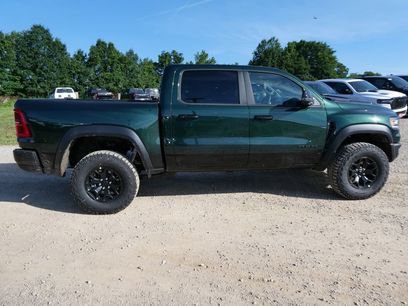 New 2026 RAM 1500 RHO