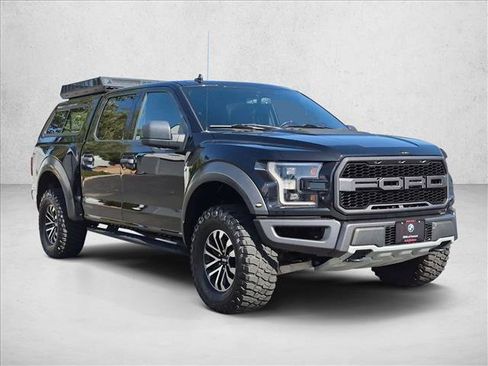 Used 2020 Ford F150 Raptor AWD/4WD image 3