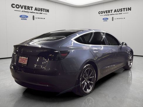 Used 2020 Tesla Model 3 Long Range image 5
