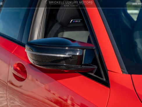 Used 2024 BMW M3 Competition w/ Executive Package image 60