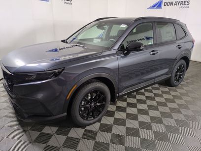 New 2026 Honda CR-V Sport