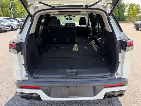 Certified 2024 INFINITI QX60 Luxe AWD/4WD image 20