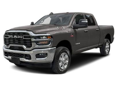 New 2026 RAM 3500 Big Horn