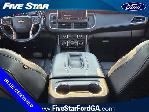 Used 2021 Chevrolet Suburban High Country AWD/4WD image 15