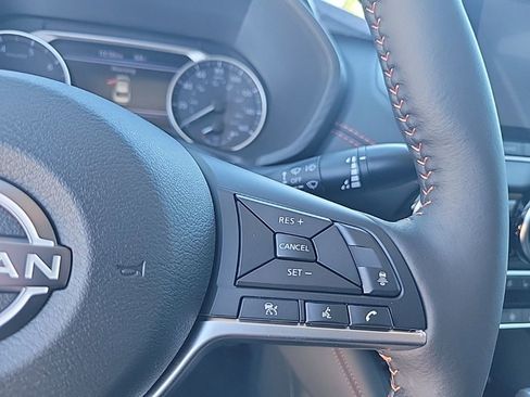 New 2025 Nissan Sentra SR w/ SR Premium Package image 24