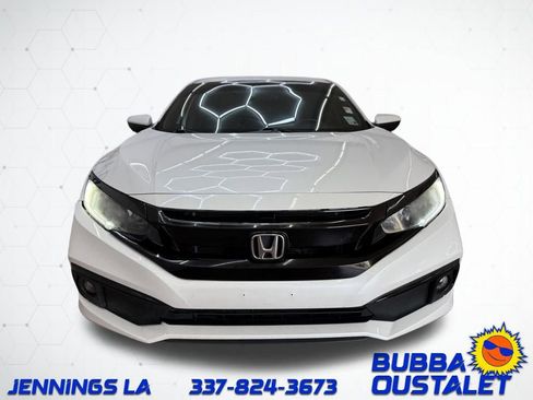 Used 2019 Honda Civic Sport image 8