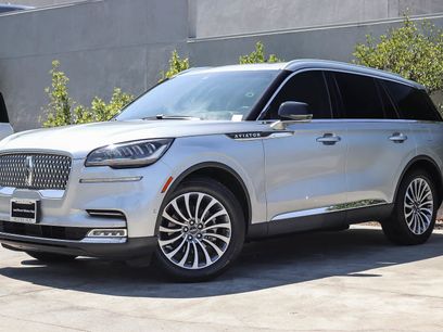 Used 2021 Lincoln Aviator Reserve w/ Equipment Group 201A
