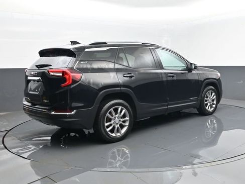 Used 2022 GMC Terrain SLT w/ Infotainment Package II image 24