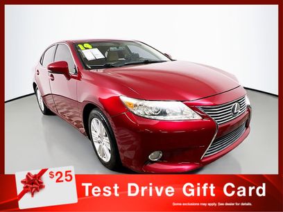 Used 2014 Lexus ES 350