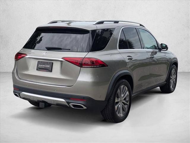 Certified 2020 Mercedes-Benz GLE 350 image 5