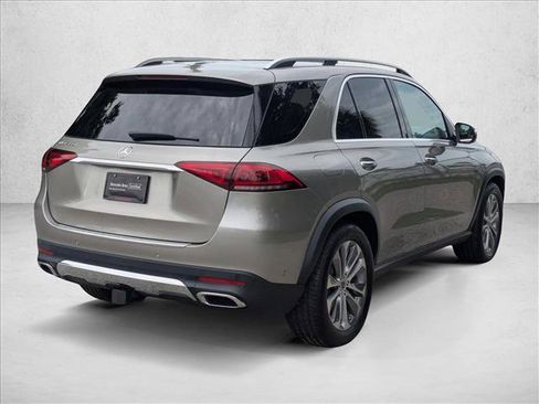 Certified 2020 Mercedes-Benz GLE 350 image 5