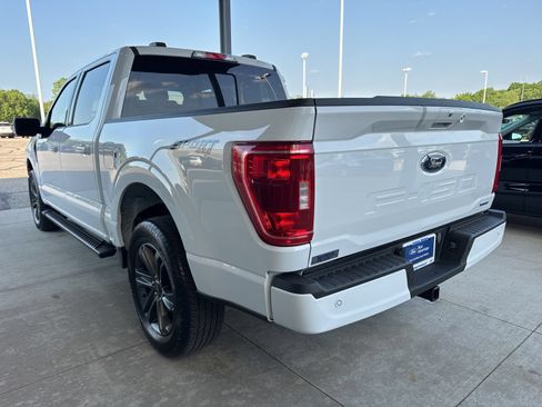 Certified 2023 Ford F150 XLT w/ Equipment Group 302A High AWD/4WD image 5