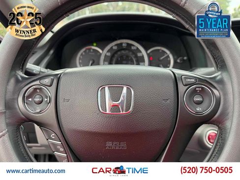 Used 2013 Honda Accord EX-L image 13