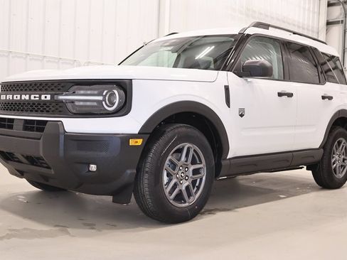 New 2026 Ford Bronco Sport Big Bend w/ Convenience Package AWD/4WD image 5