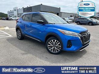 Used 2021 Nissan Kicks SR w/ SR Premium Package image 1