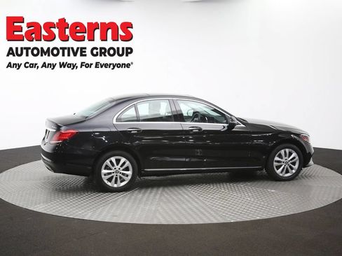 Used 2020 Mercedes-Benz C 300 4MATIC Sedan image 45