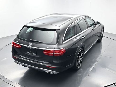 Used 2023 Mercedes-Benz E 450 4MATIC All-Terrain Wagon image 35