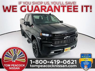 Used 2021 Chevrolet Silverado 1500 RST