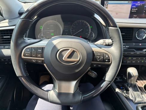 Used 2019 Lexus RX 450h AWD w/ Luxury Package image 5